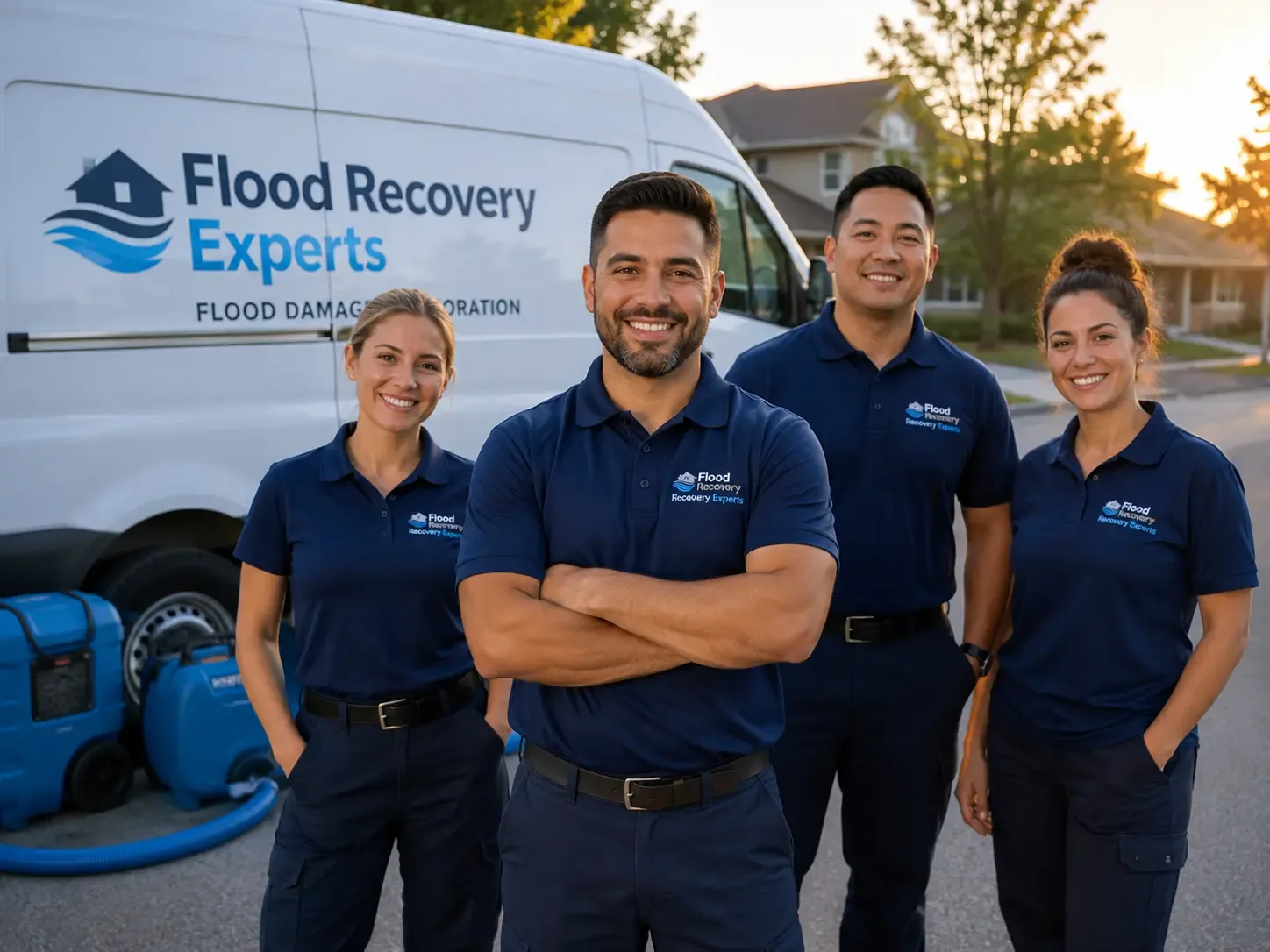 Flood Damage Cleanup company in Flintstone, GA