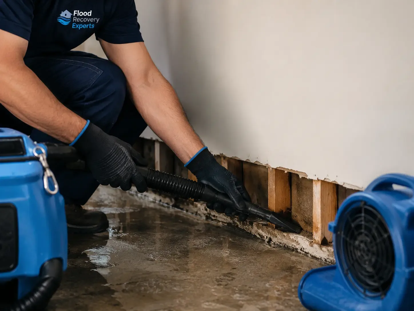 Why choose Flood Damage Cleanup in Flintstone, GA
